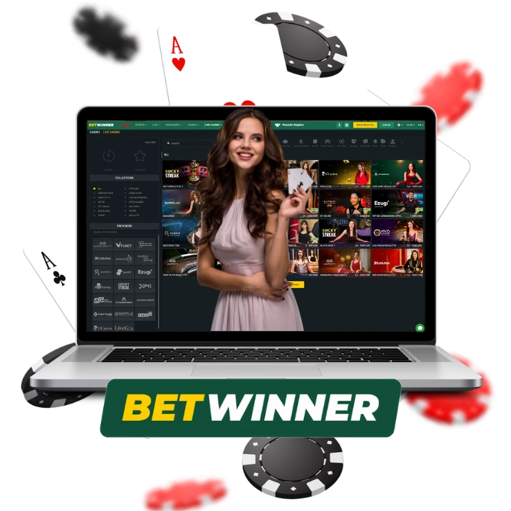 Betwinner online casino